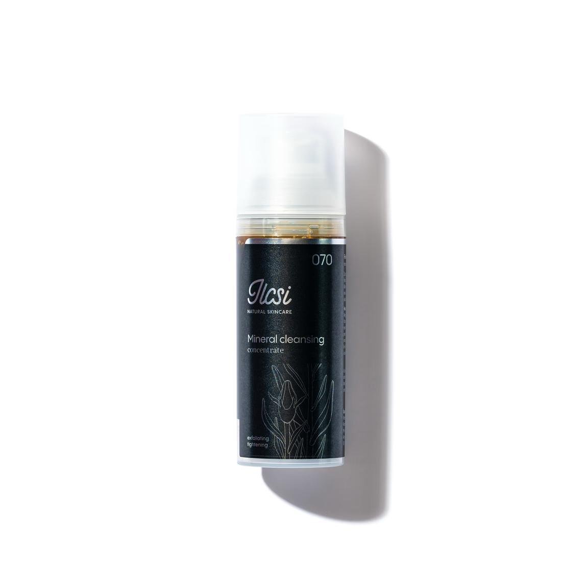 Ilcsi Mineral Yüz Yıkama Jeli 50 ML