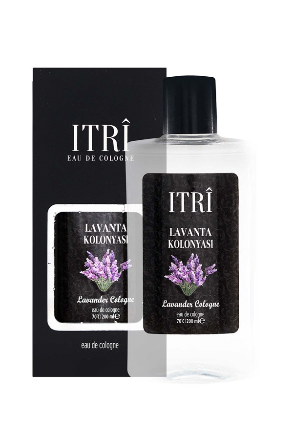 ITRİ LAVANTA KOLONYASI 200 ML