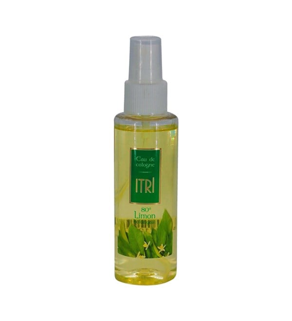 ITRİ LİMON KOLONYASI 100 ML SPREY