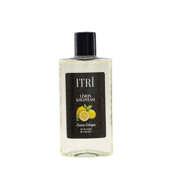 ITRİ LİMON KOLONYASI 200 ML