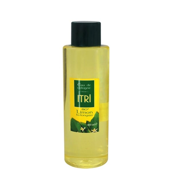 ITRİ LİMON KOLONYASI 400 ML