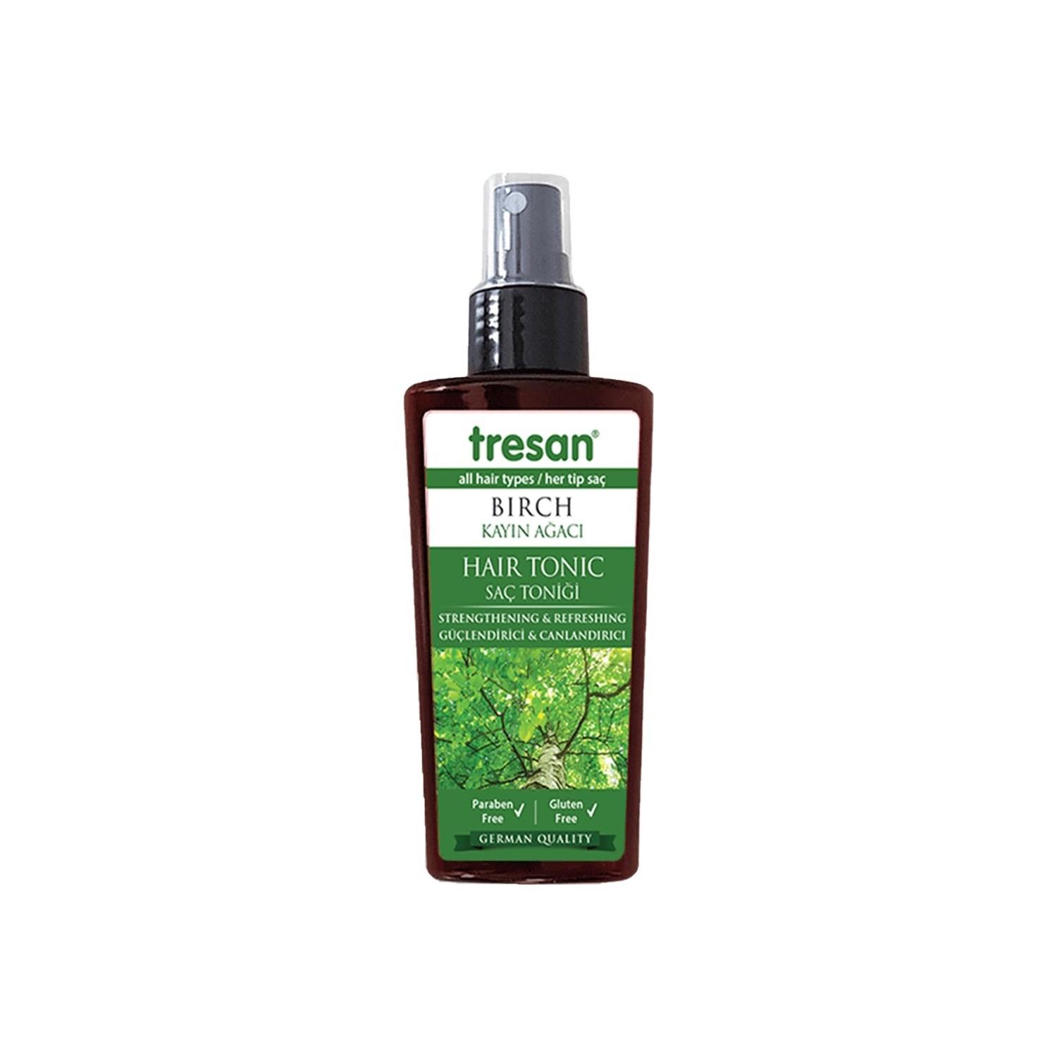 Tresan Güçlendirici & Canlandırıcı Saç Toniği 125 ml