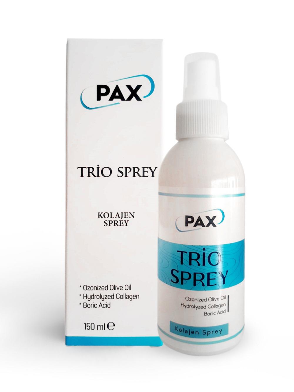 Trio Ozonlu Kolajen Sprey 150 ml