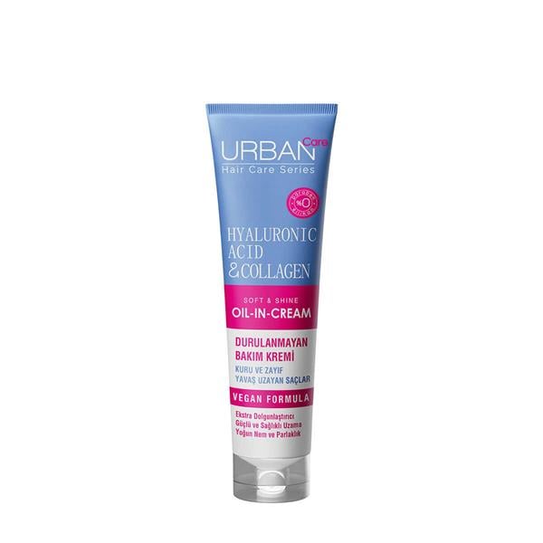 URBAN CARE HYALURONIC ACID&COLLAGEN DURULANMAYAN BAKIM KREMİ 150 ML