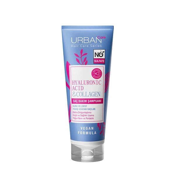 URBAN CARE HYALURONIC ACID&COLLAGEN SAÇ BAKIM ŞAMPUANI 250 ML