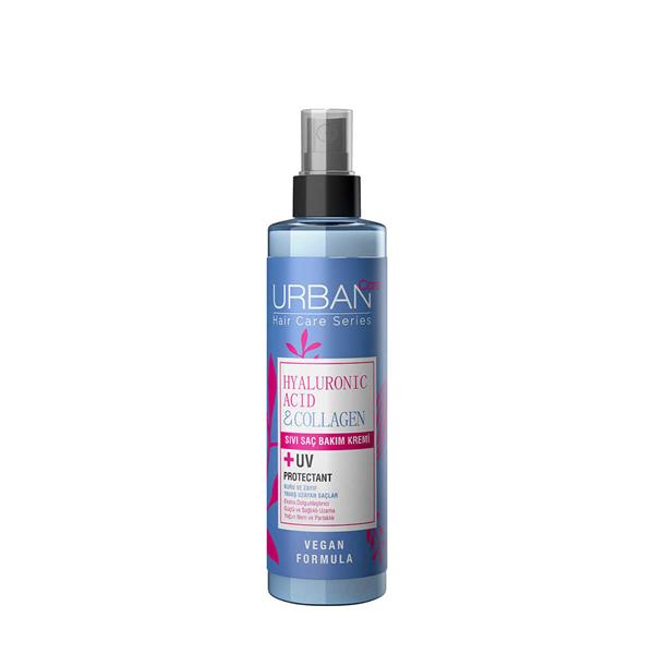 URBAN CARE HYALURONIC ACID&COLLAGEN SIVI SAÇ BAKIM KREMİ 200 ML