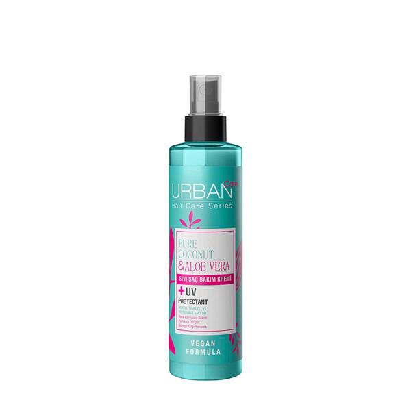 URBAN CARE PURE COCONUT&ALOE VERA SIVI SAÇ BAKIM KREMİ 200 ML