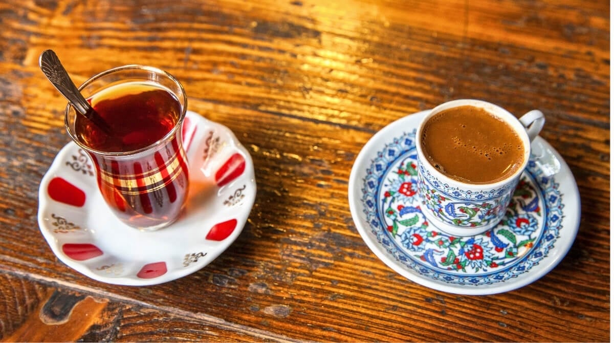 Kahve ve Kafein