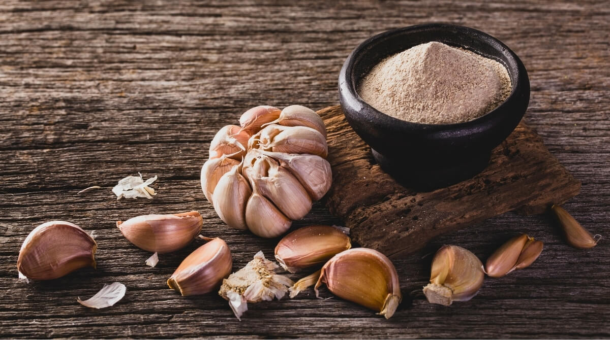 Sarımsak Tozu Nasıldır