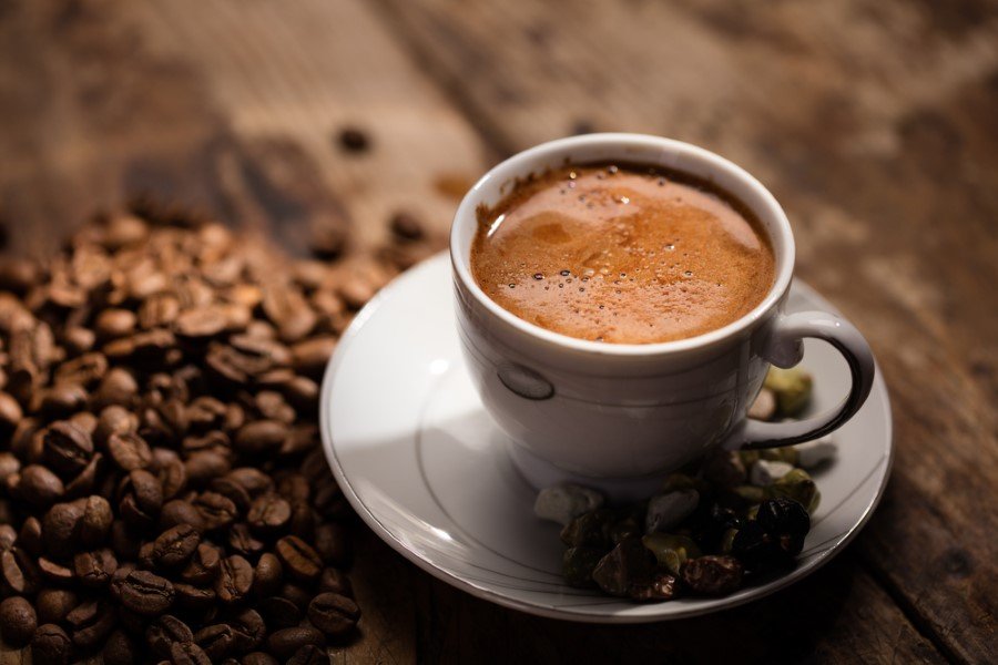 türk kahvesi fincanı