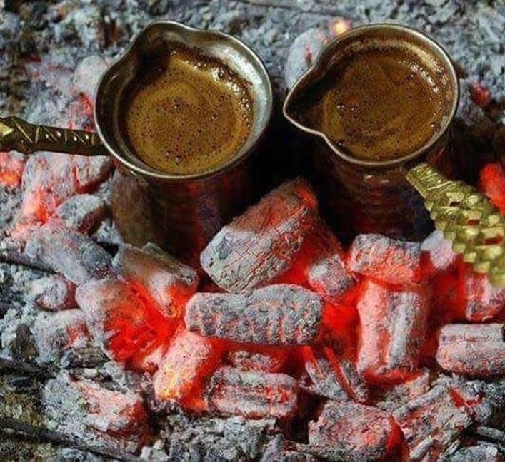 Türk Kahvesi Nasıl Pişirilir