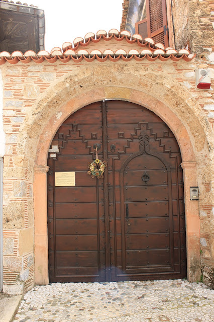 Eski Kapılar