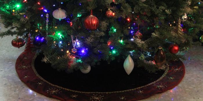 Yılbaşı Ağacı Noel Baba