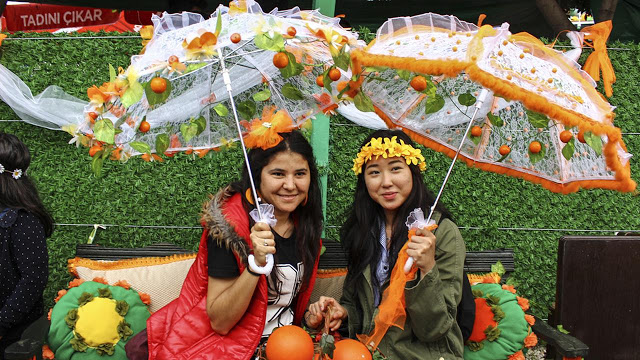 Portakal Çiçeği Karnavalı Adana