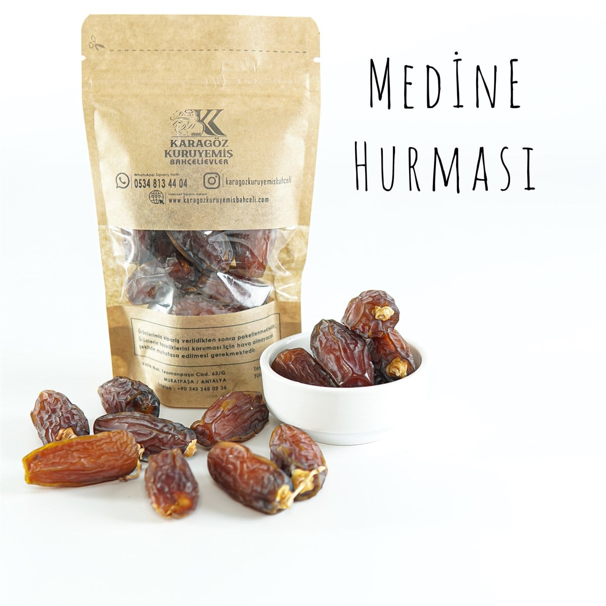 Medine Hurması