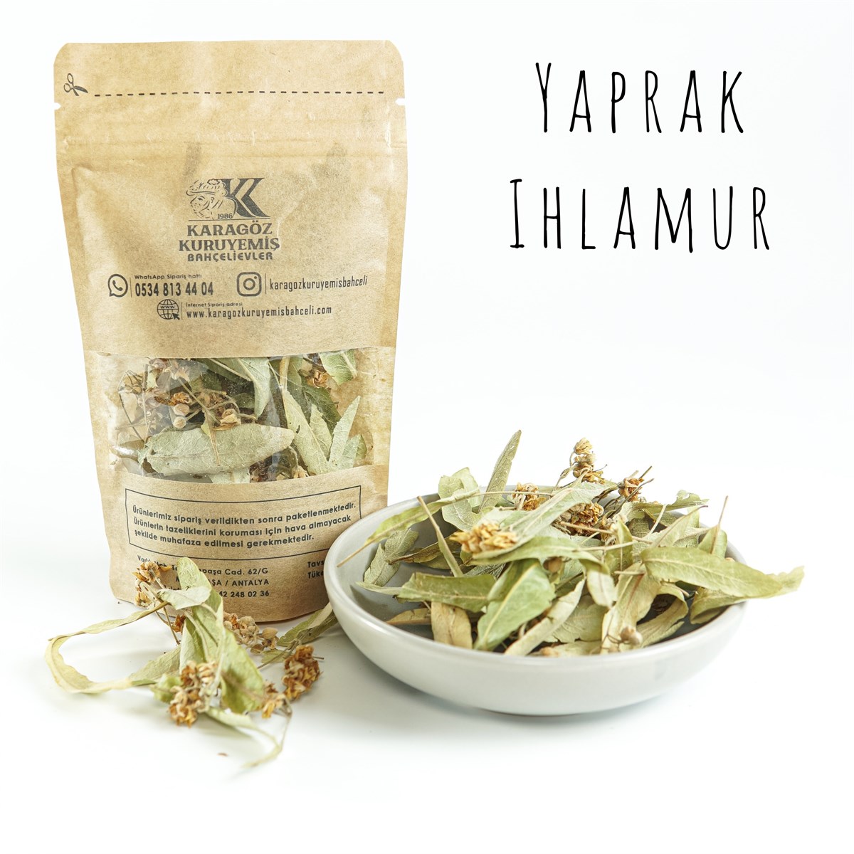 Yaprak Ihlamur