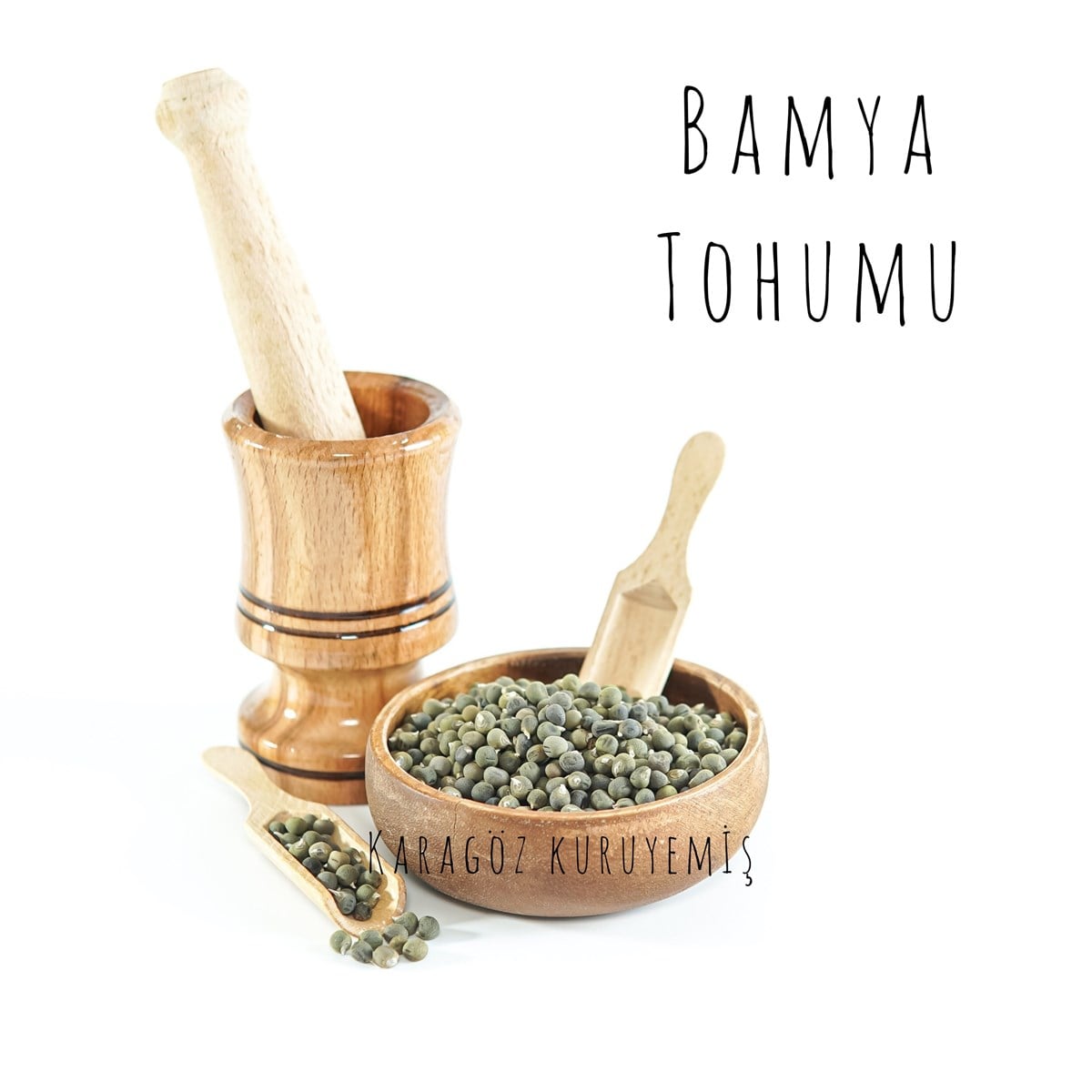 Bamya Tohumu