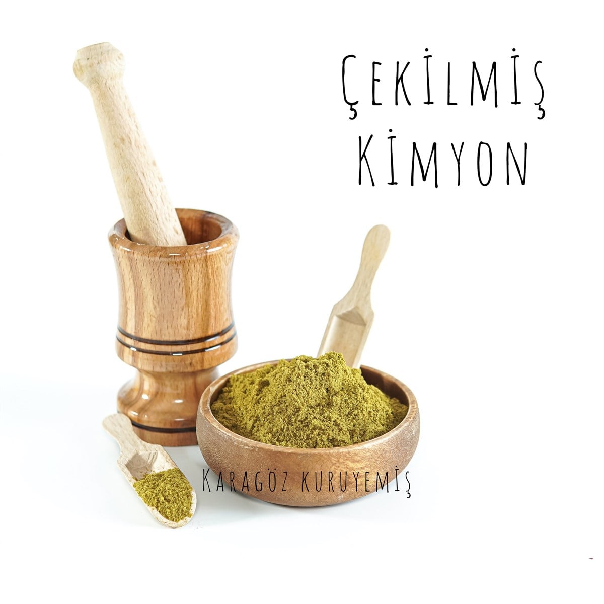 Çekilmiş Kimyon