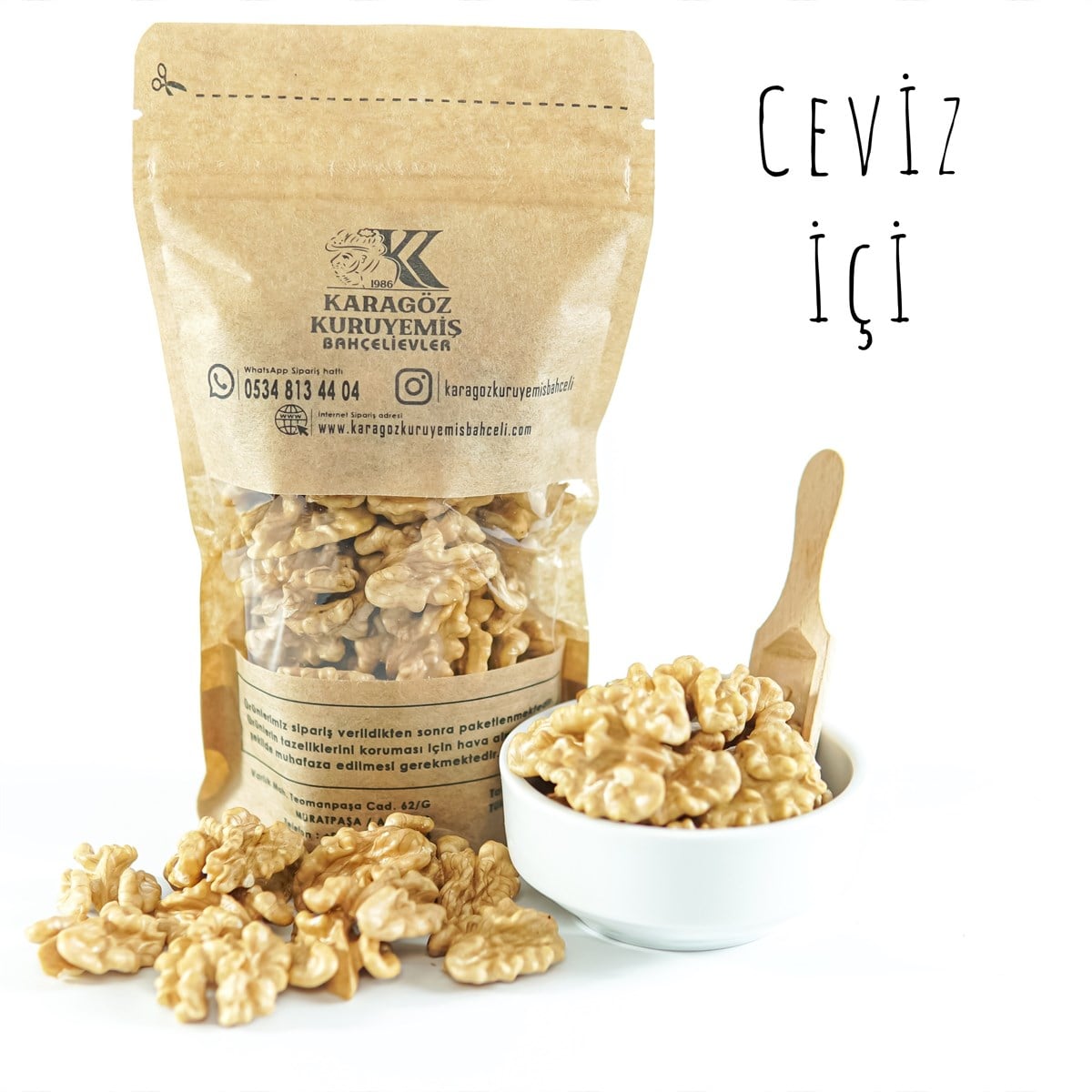 Ceviz İçi