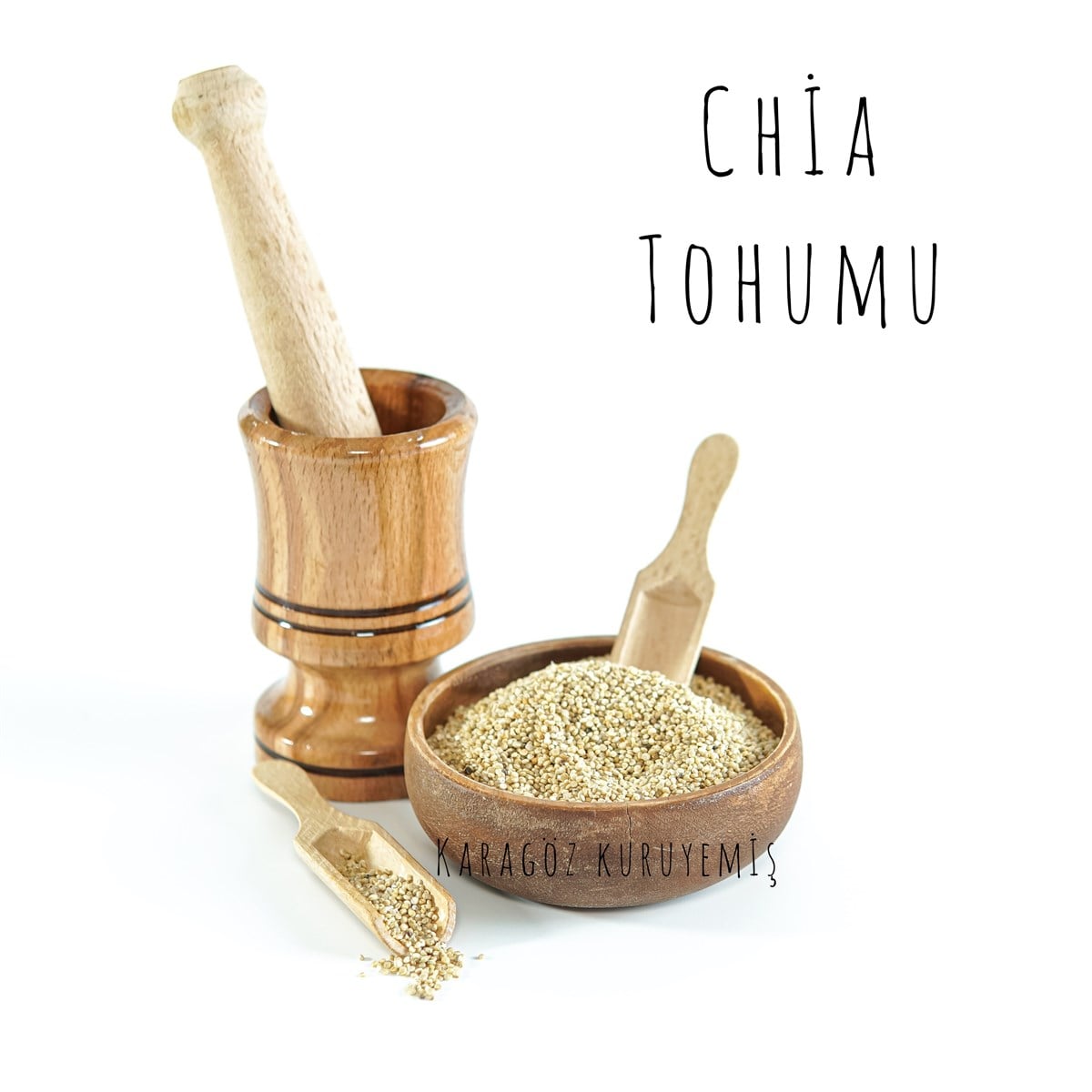 Chia Tohumu