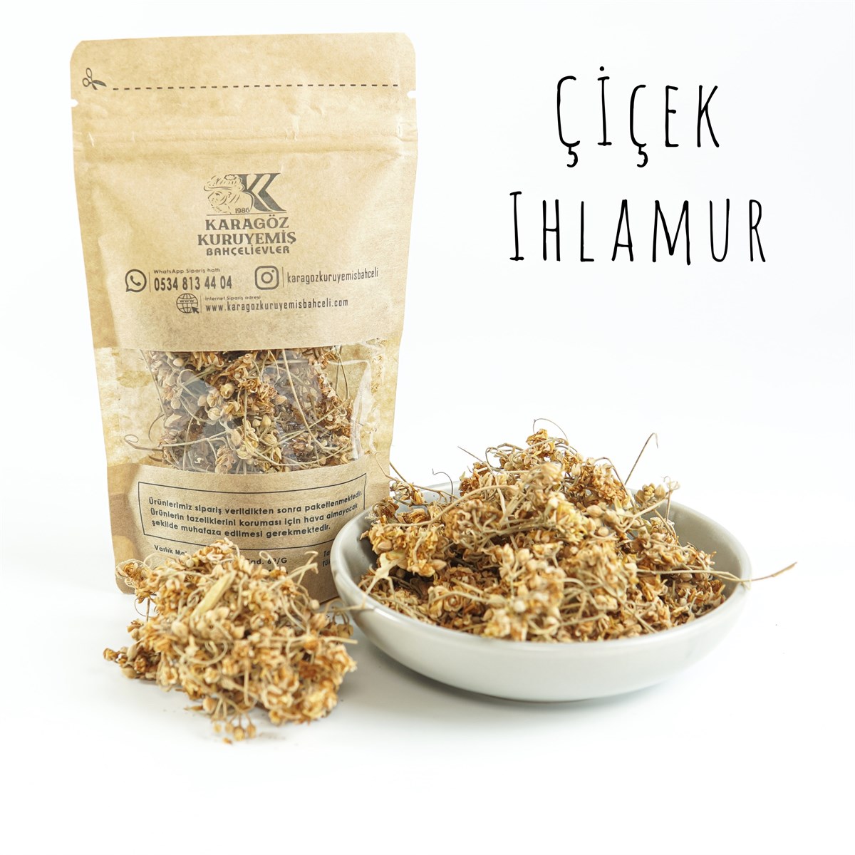 Çiçek Ihlamur