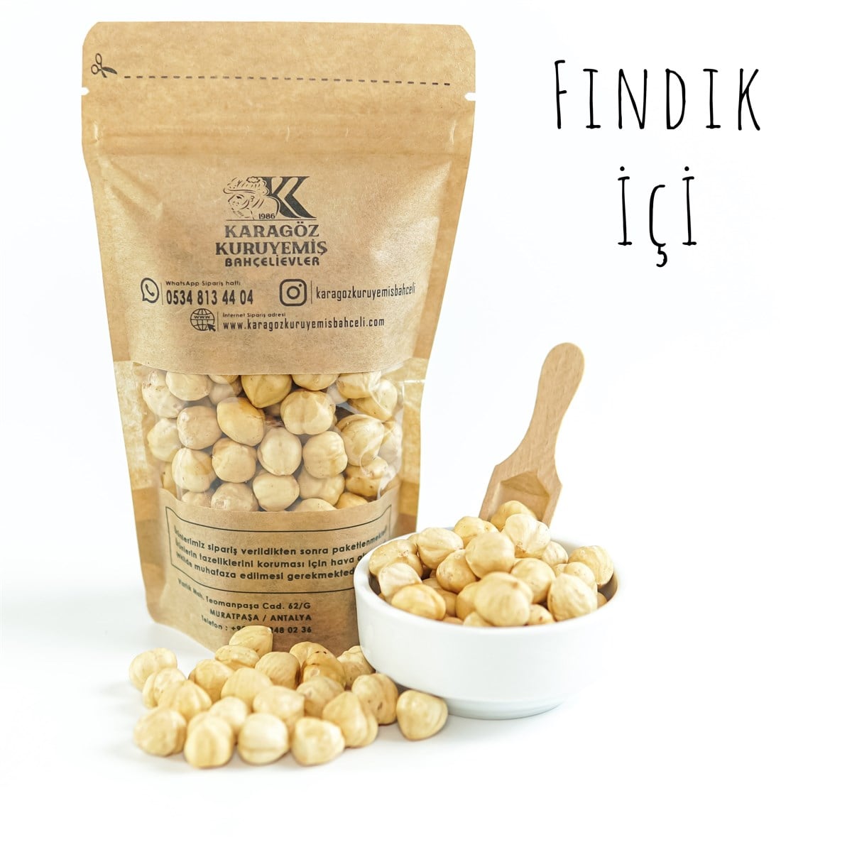 Fındık İçi