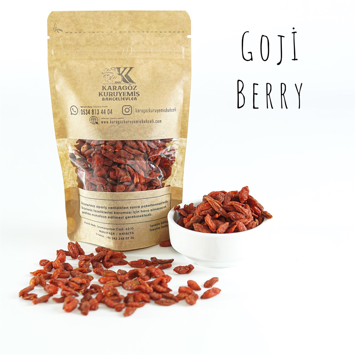 Goji Berry