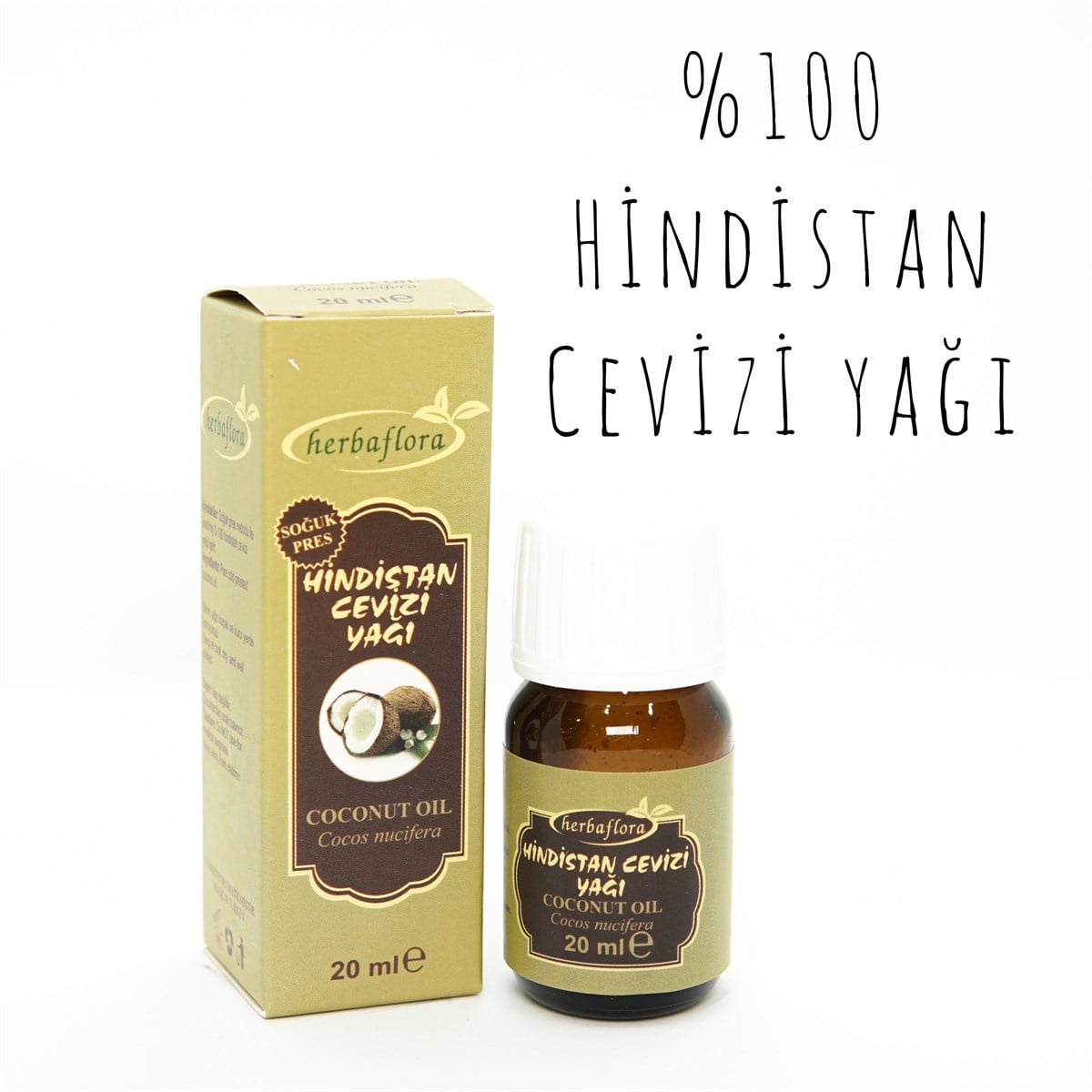Hindistan Cevizi Yağı