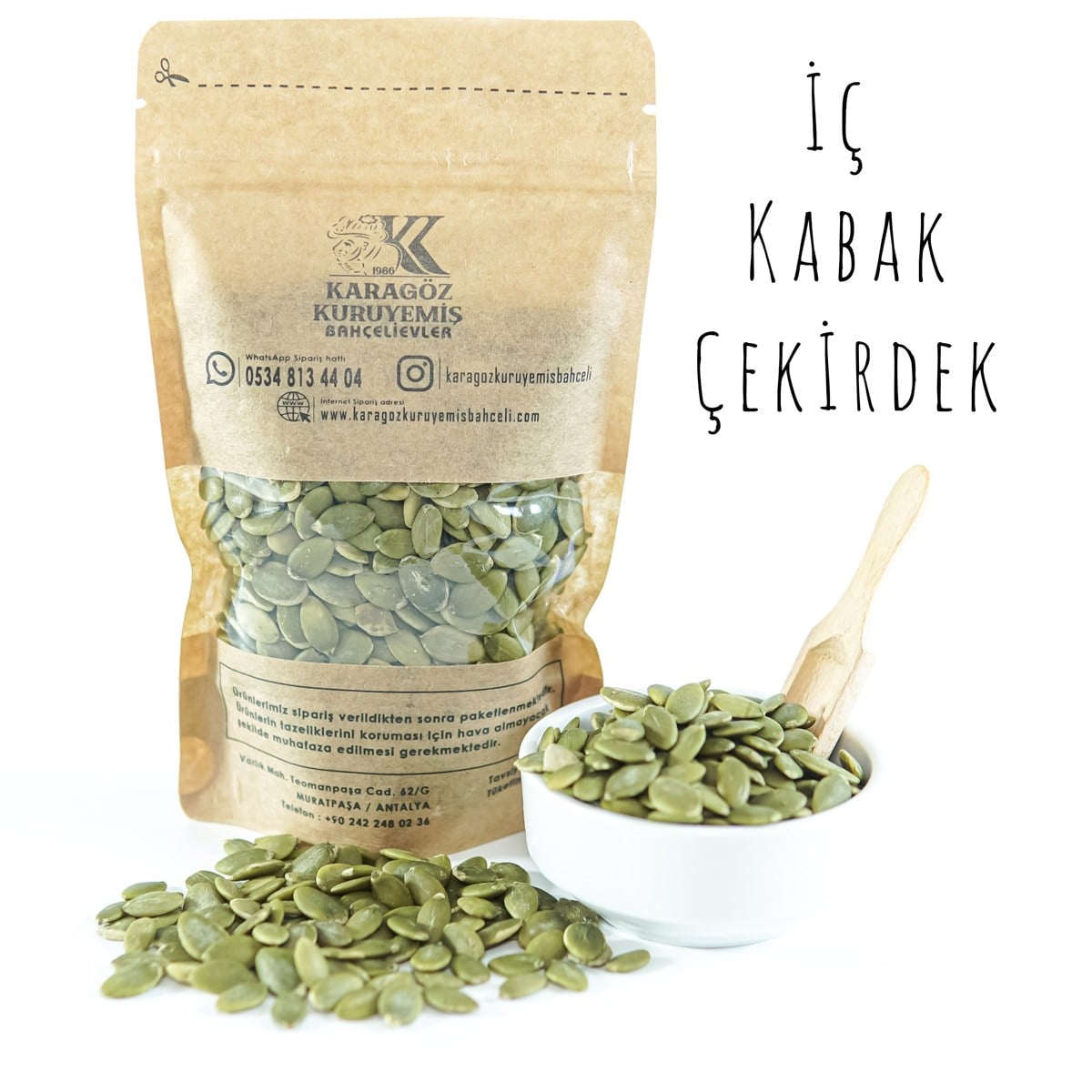 İç Kabak Çekirdek