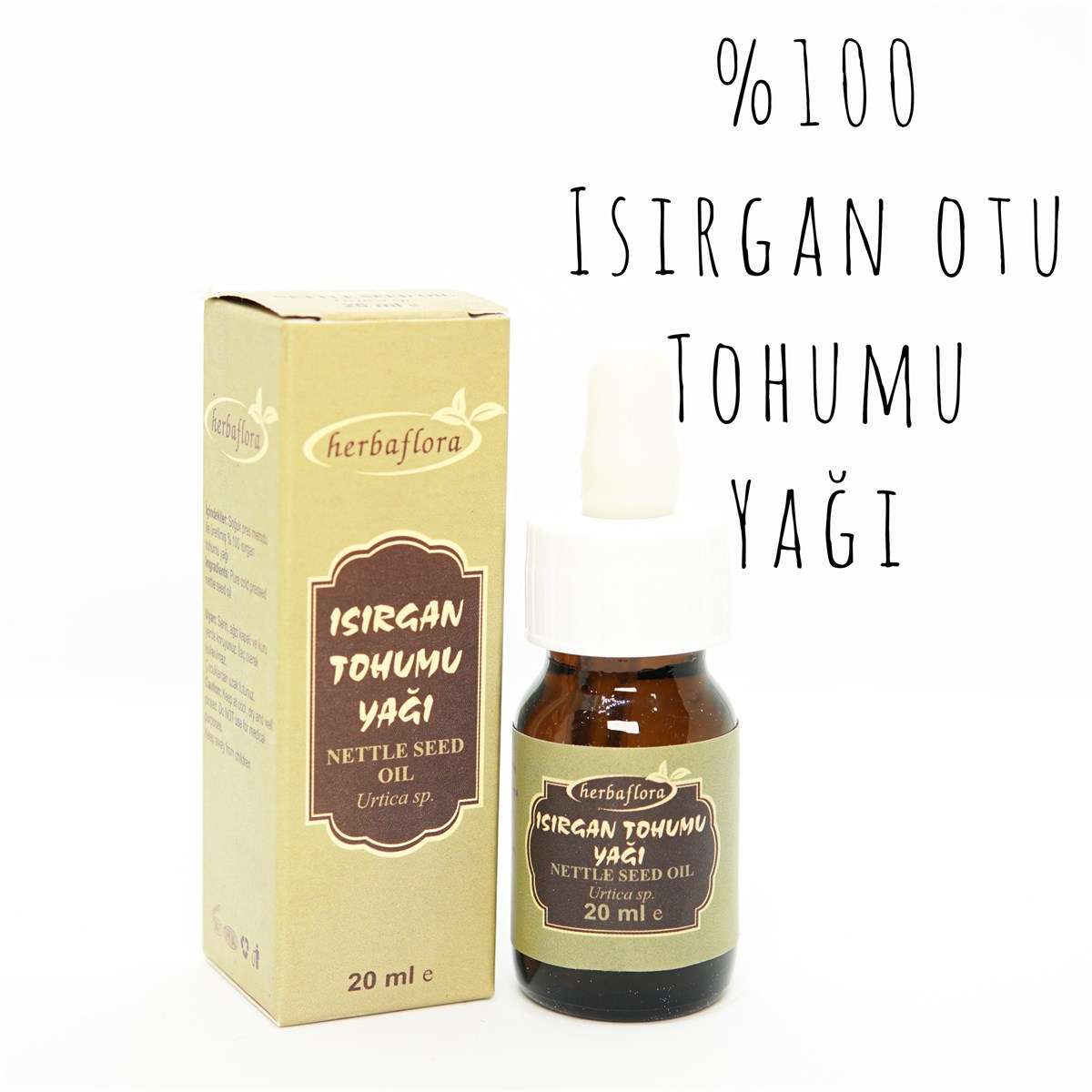 Isırgan Otu Tohumu Yağı