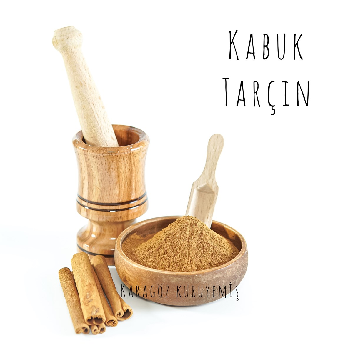 Kabuk Tarçın