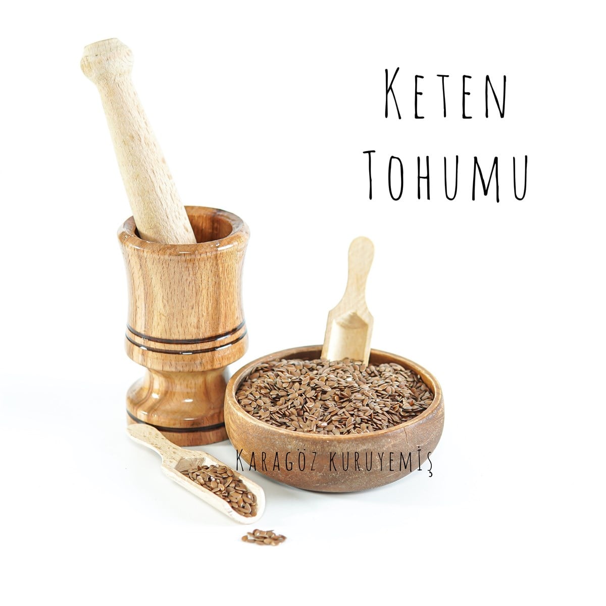 Keten Tohumu