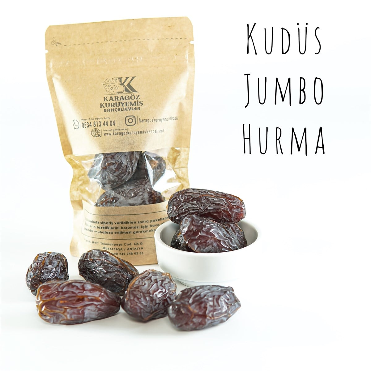 Kudüs Jumbo Hurma