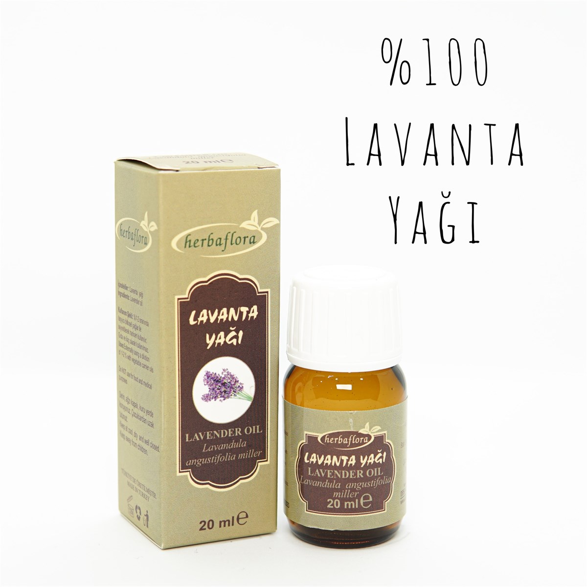 Lavanta Yağı