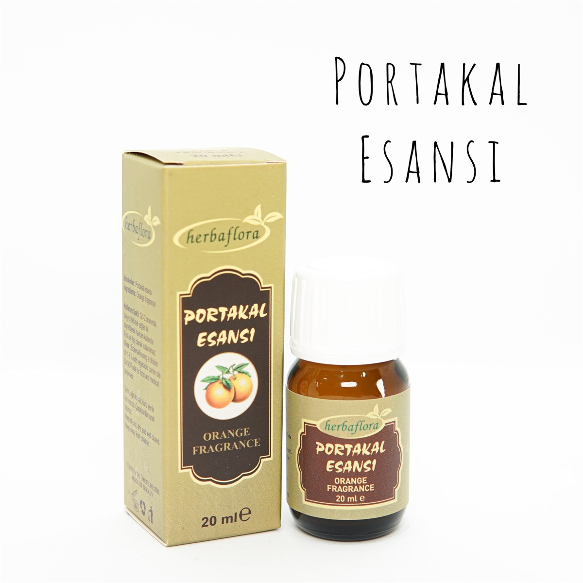 Portakal Esansı
