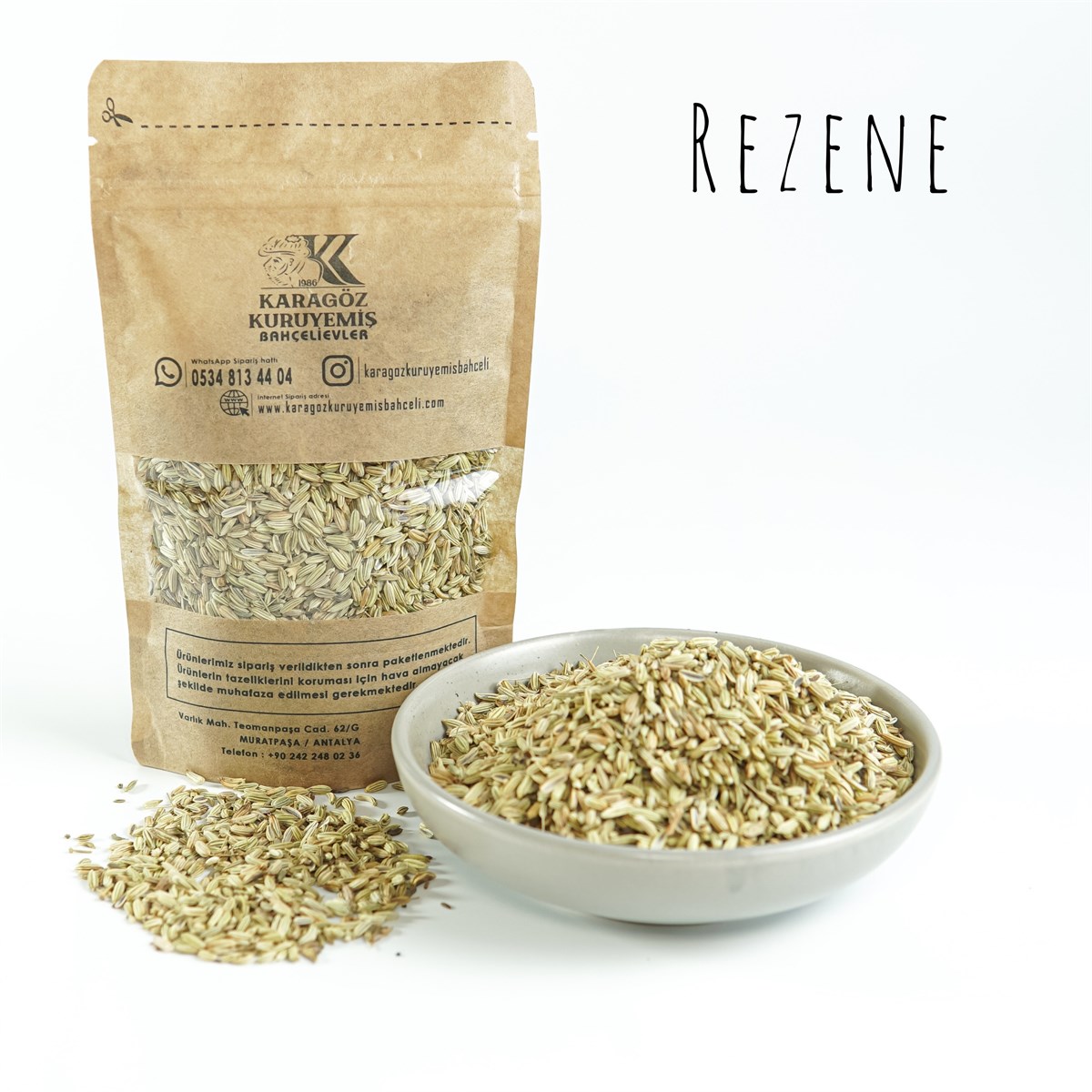 Rezene