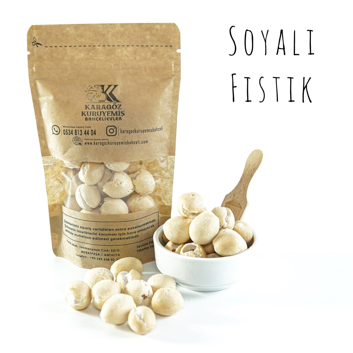 Soyalı Fıstık