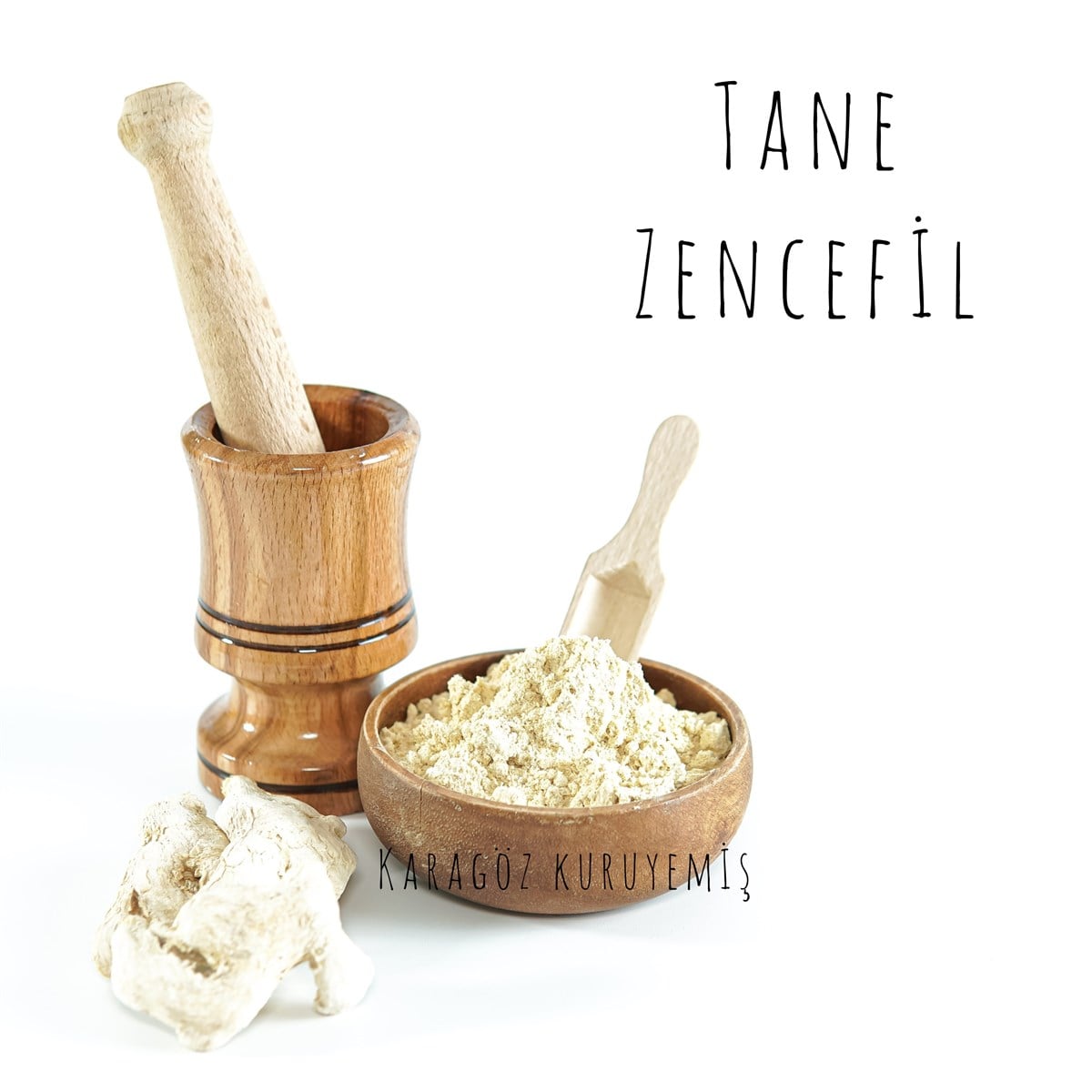 Tane Zencefil