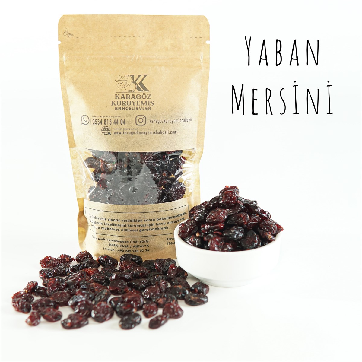 Yaban Mersini