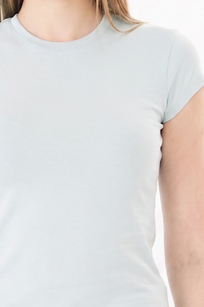 634 - B.Yaka Fitt T-Shirt Gri