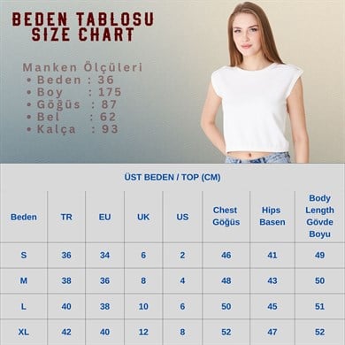 Apolet Detaylı Sıfır Kol Modal Crop Tshirt - Ekru