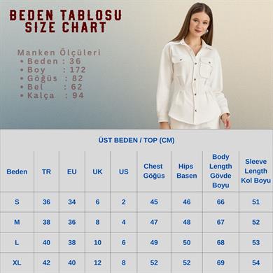 Çıtçıtlı İki İplik Gömlek Siyah