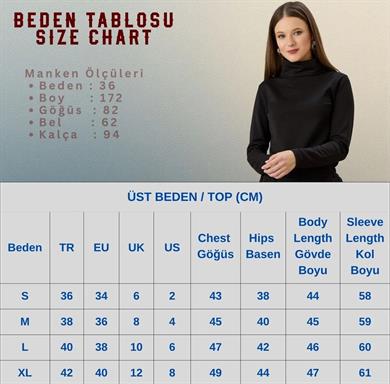 Dik Yaka Düğmeli İki İplik Sweat Siyah