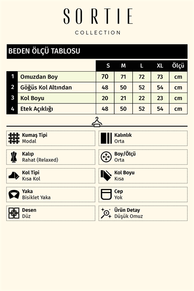 223-Modal Tunik Haki