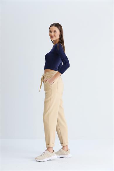 Neva Model Pantolon Taş