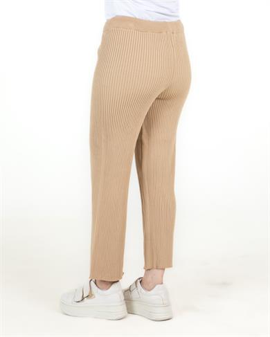 Triko Pantolon Bej