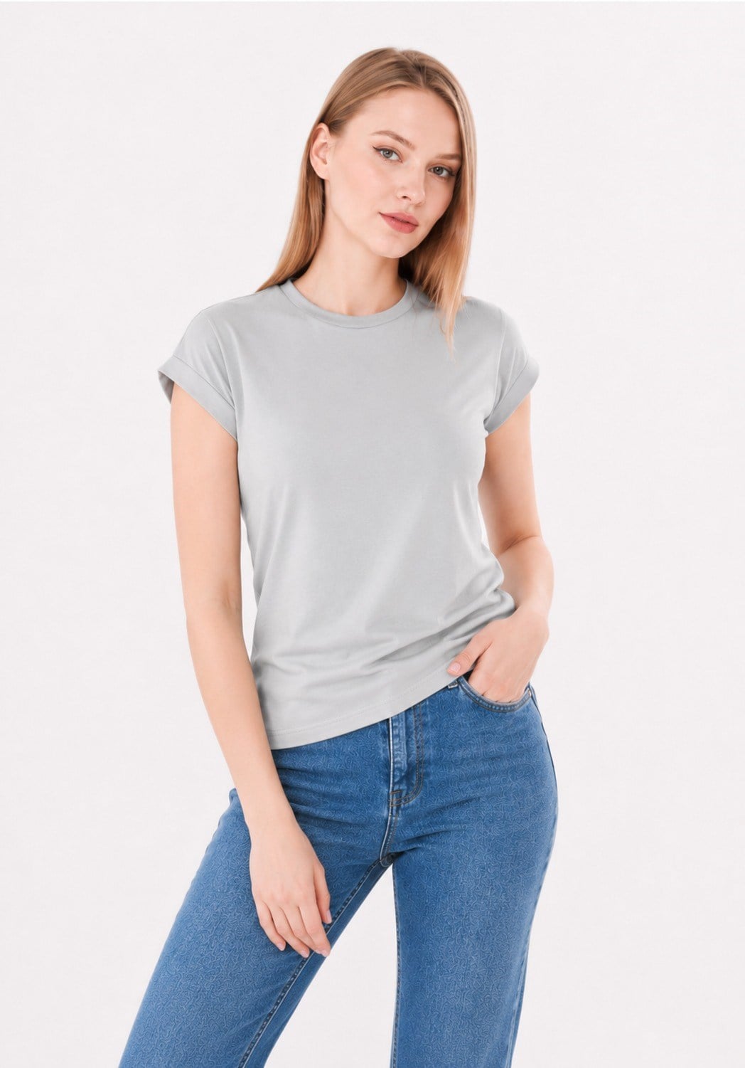  Sortie CollectionDuble Kollu Tshirt MİNT