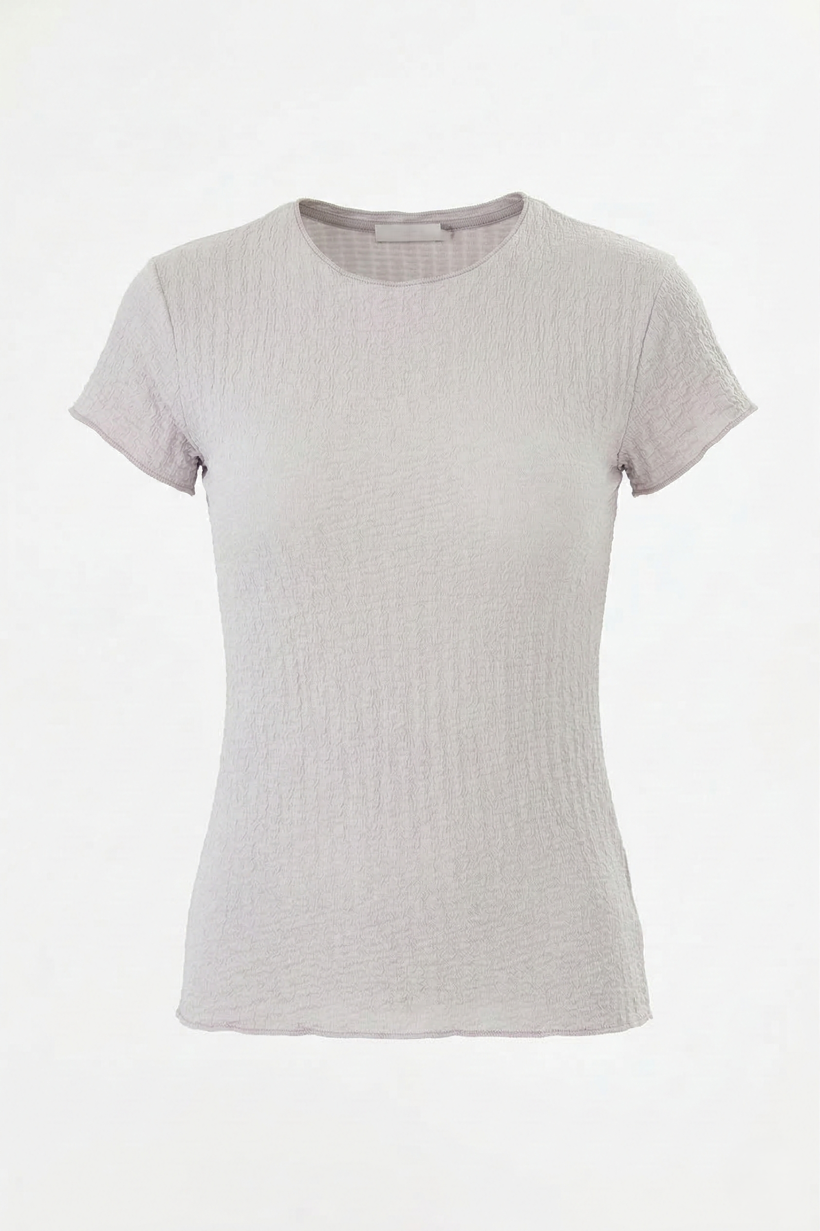  Sortie Collection619- Karpıuz kollu bürümcük tshirt Gri