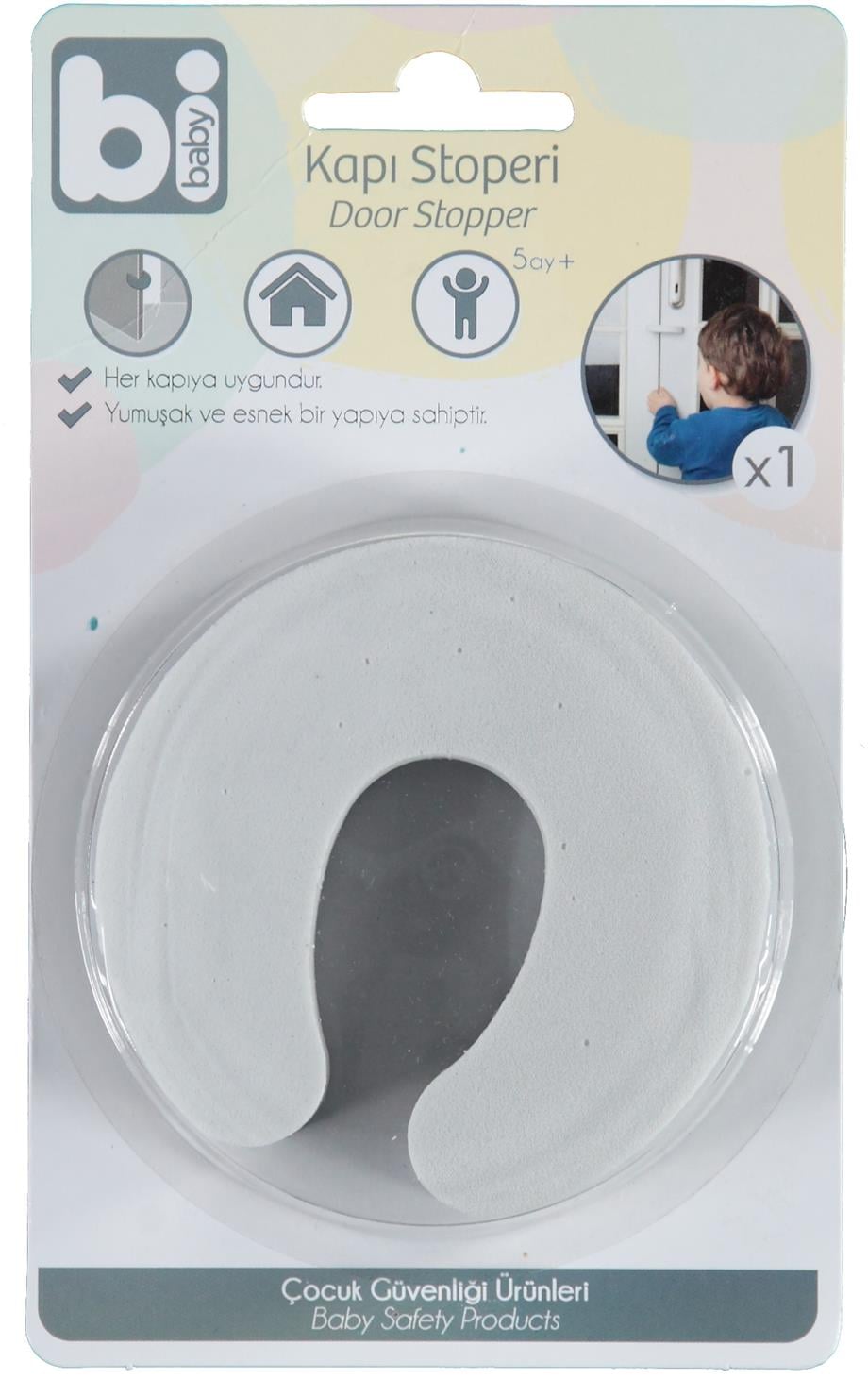 BİBABY KAPI STOPERİ
