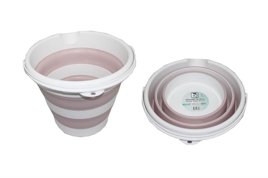 BİBABY KATLANABİLİR KOVA